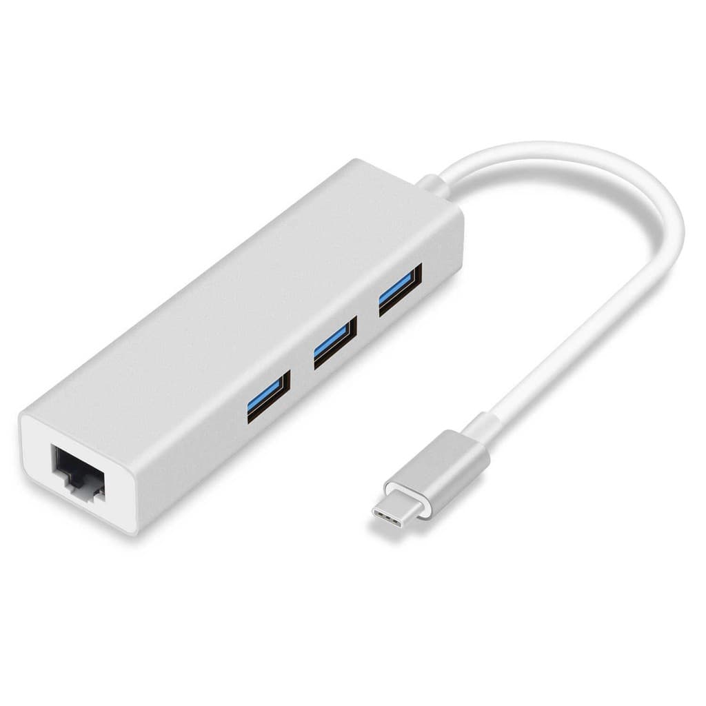 Usb 2.0 Ethernet (lan) Rede Adaptador Para Macbook Ar Pro