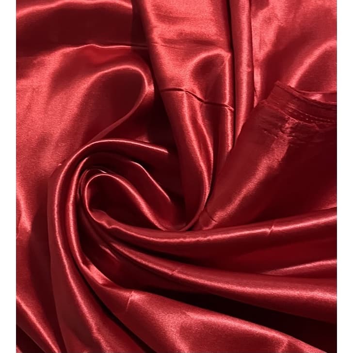 Tecido Cetim Todas as cores Preço de Atacado (1,00m x1,47m)