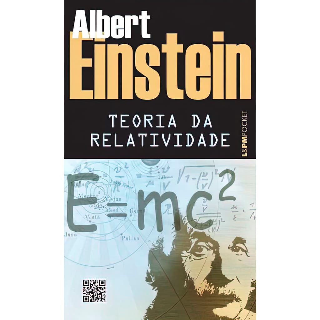 Teoria Da Relatividade - Albert Einstein - Sobre A Teoria Da Relatividade Especial E Geral: 1186 (Pocket)