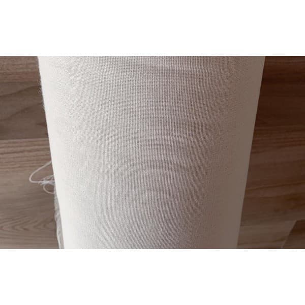 Tecido Algodão Cru Fino  (3 metros) Ecológico 1,5M de Largura