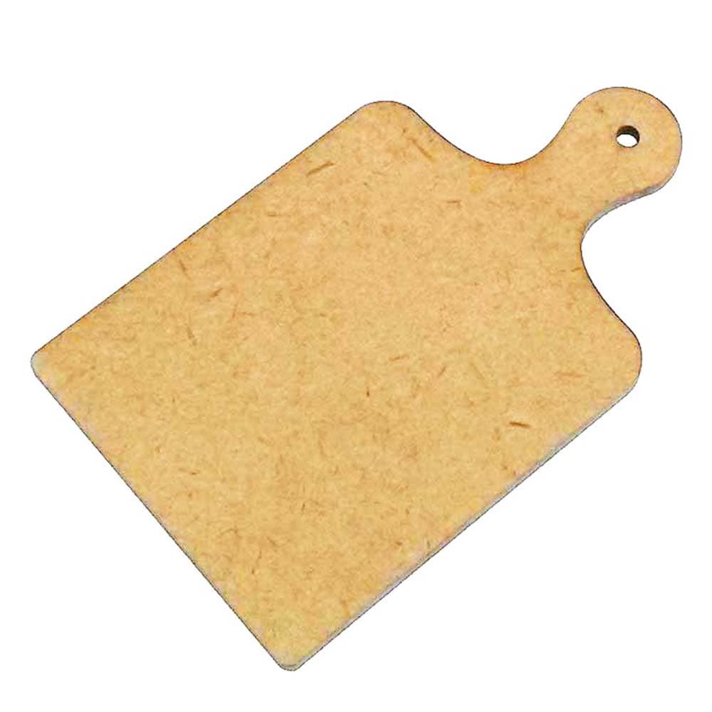 kit 50 aplique mdf cru mini tábua bife 6 cm carne para chá de cozinha panela tag lembrancinhas imã