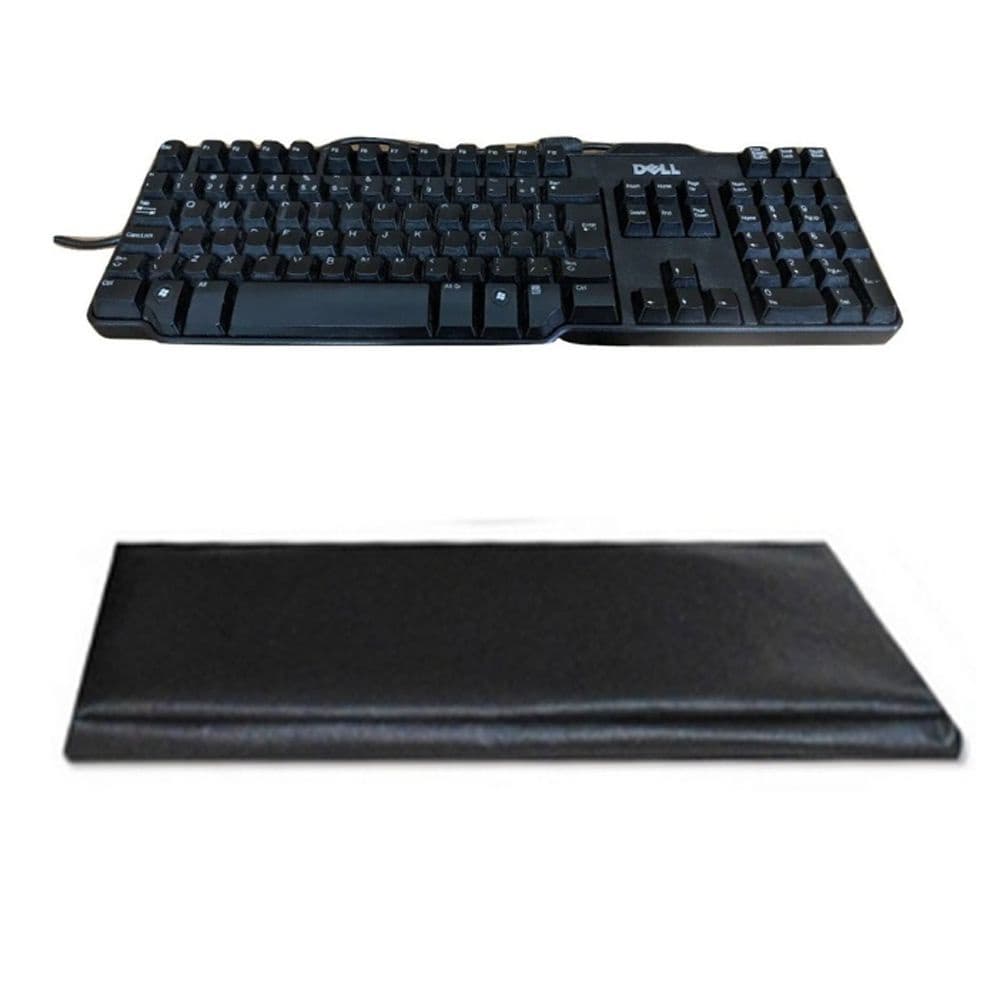 Capa para Teclado de Computador Impermeável cpu Impermeável Uv