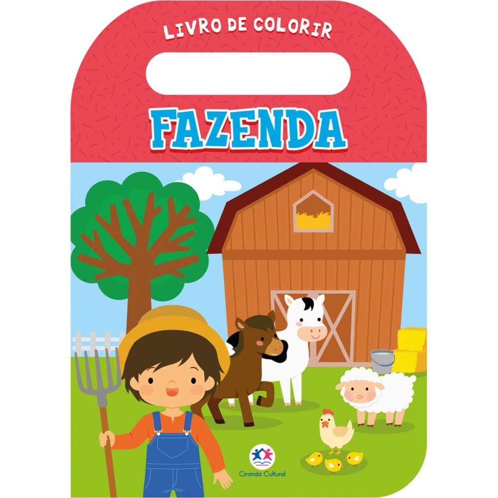 Livro - Fazenda - Ciranda Cultural