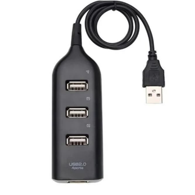 Hub Usb Extensor De Portas Usb 2.0