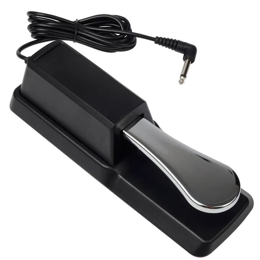 Pedal Sustain Teclado Gb Smart Smps02