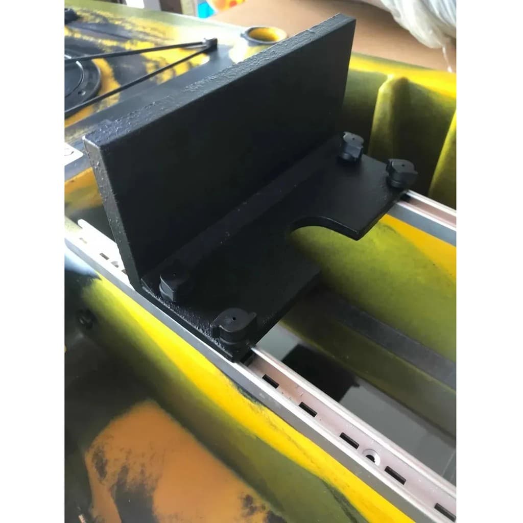 Suporte Central De Motor Elétrico Para Caiaque 34/44/54 Libras Caiaker