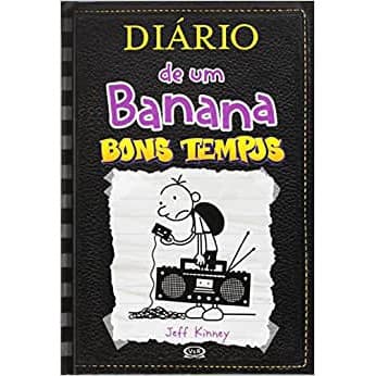Diário de um banana – Bons Tempos Volume 10. Capa Flexível