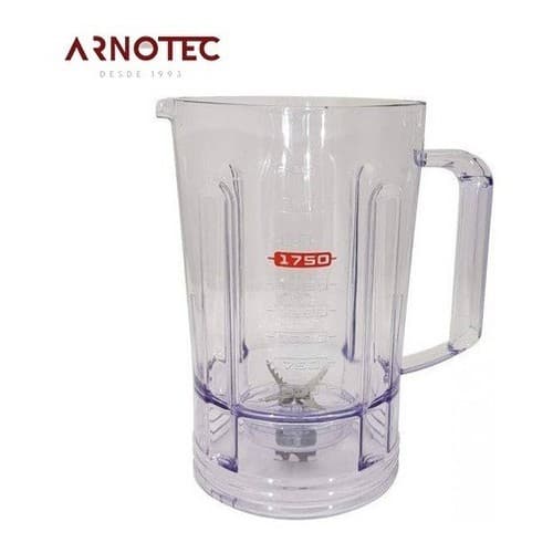 Copo Original Para Liquidificador Arno Power Max 1000w/1400w LN54/55/63/64/65