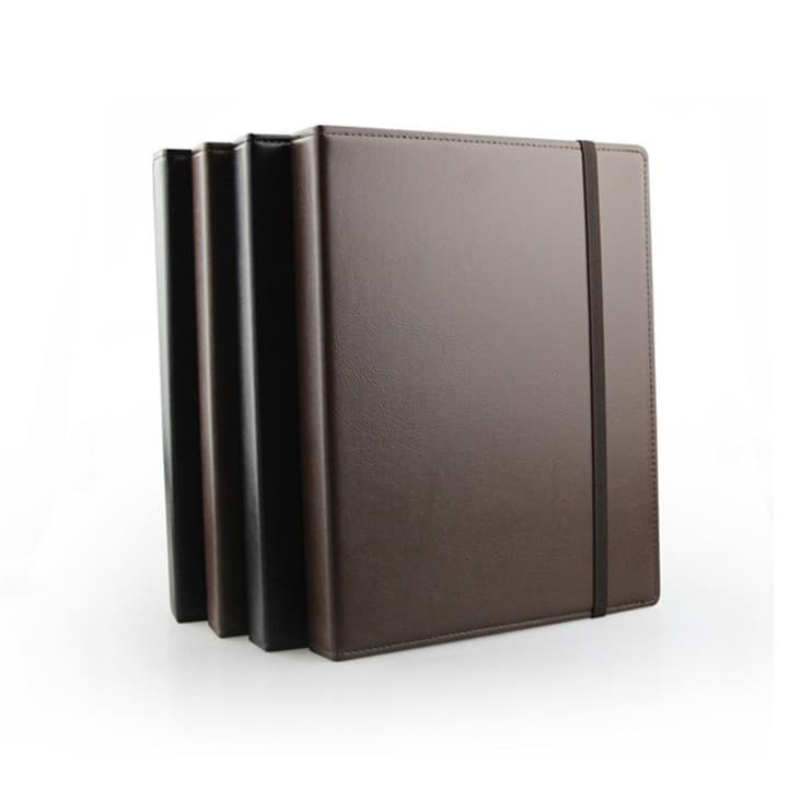 Album Fichario para Cédulas ou Selos