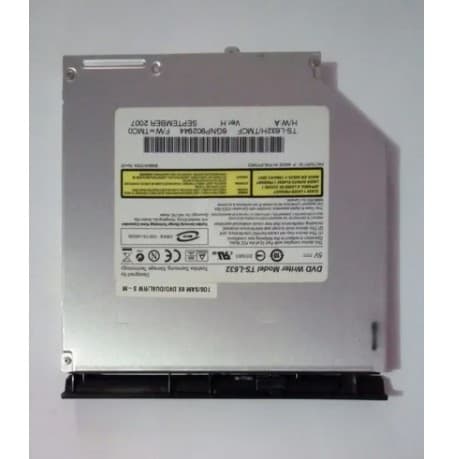 Leitor Dvd Notebook Positivo Mobile V56