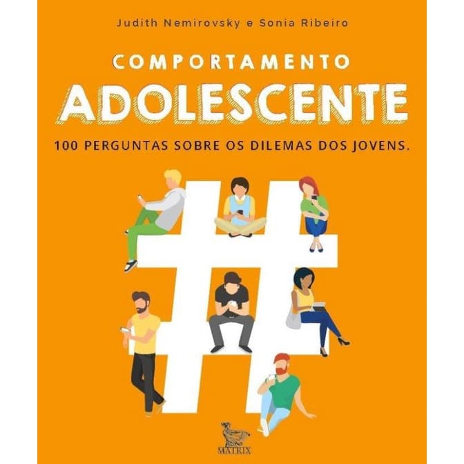 Livro - Comportamento Adolescente
