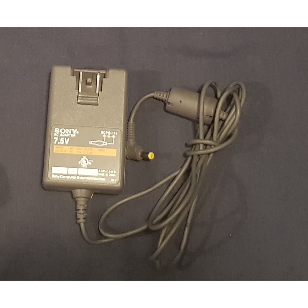 Fonte original PlayStation / PSOne