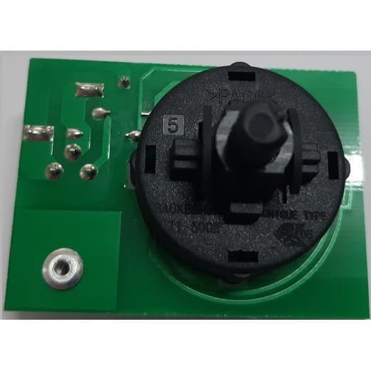 Interruptor Batedeira 5 Vel Arno Sx60 Sx70 127v Original