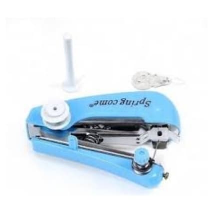 Maquina De Costura Manual Portátil De Mão