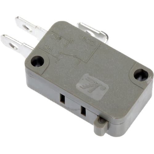 Kit 10 Peças - Micro Chave P/ Microondas 16 Amp. 250 V. 3 Terminais