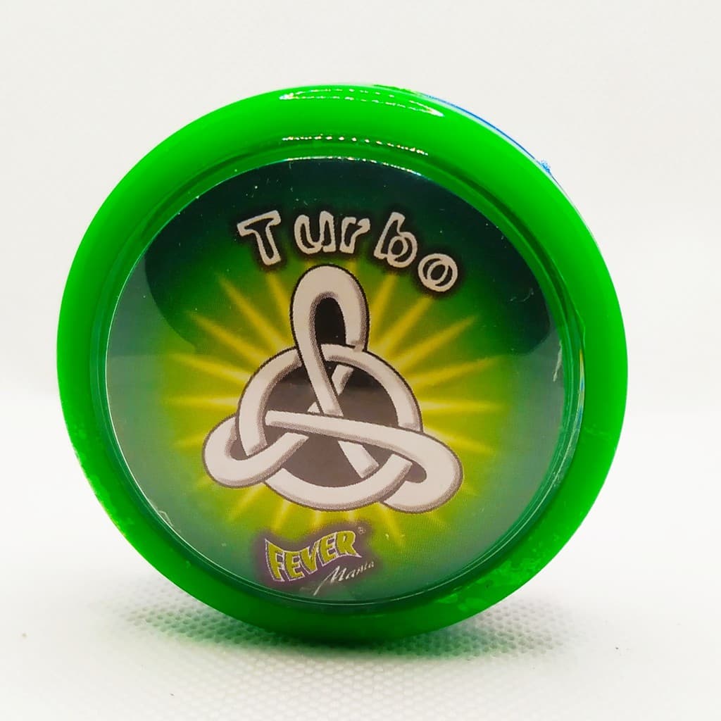 Yoyo Fever  Turbo Profissional Eixo Fixo Original + 3 cordas ioio