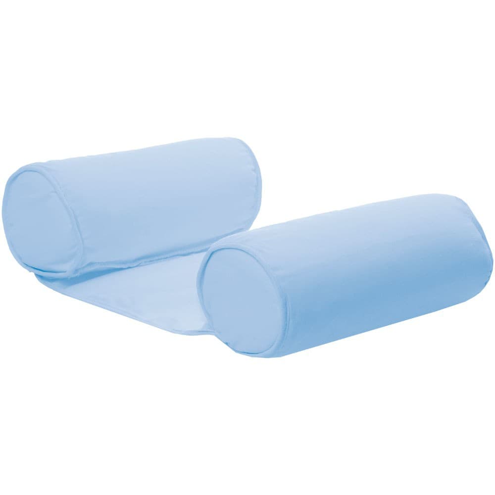 Rolinho Protetor Segura Bebe para Berço Varias Cores