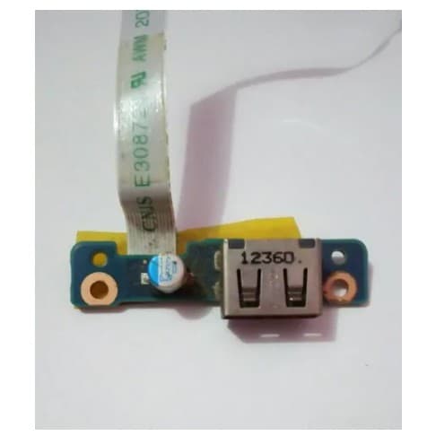 Placa Usb Notebook Samsung Chronos 700z Np700z5c-s02ub