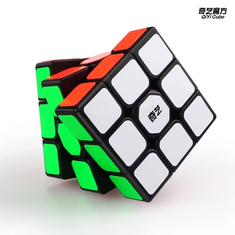 Cubo Mágico 3x3x3 Sail w Qiyi Profissional
