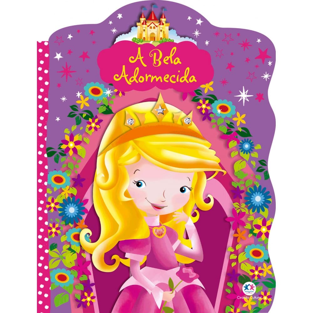 Livro - A Bela Adormecida - Ciranda Cultural