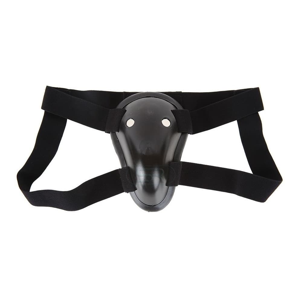 Protetor Genital Ajustável / Coquilha / Muay Thai, Mma