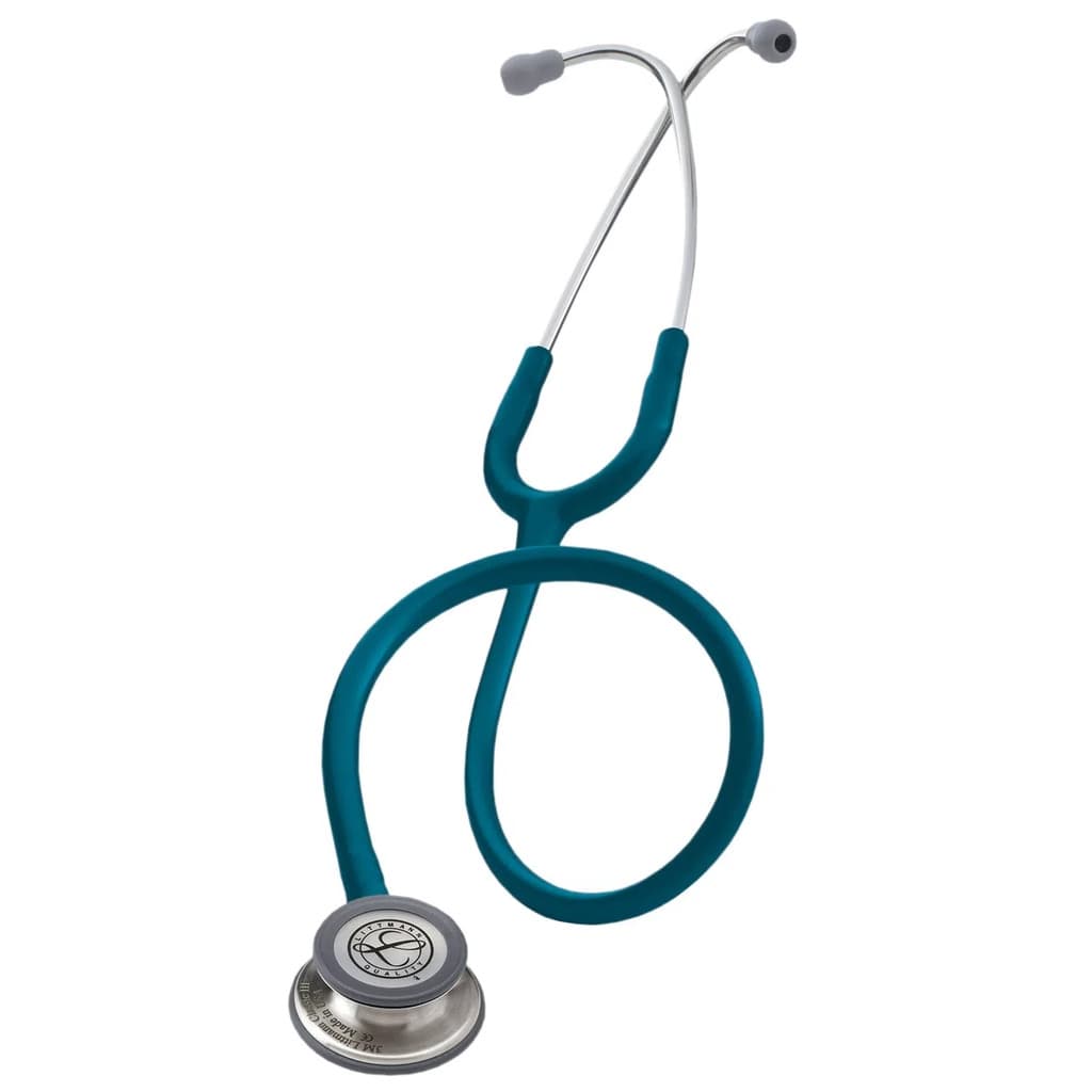 Estetoscópio Littmann Classic III 5623 Caribbean Blue Tradicional - 3M