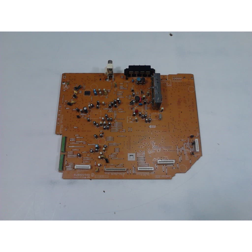 Placa Lateral Som Panasonic Sa-ak300