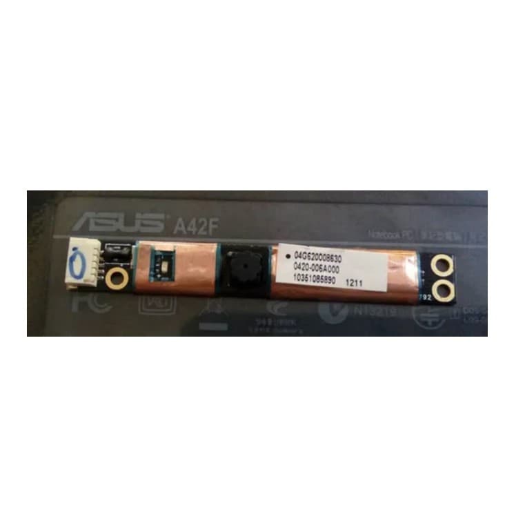 WebCam para Notebook Asus A42f