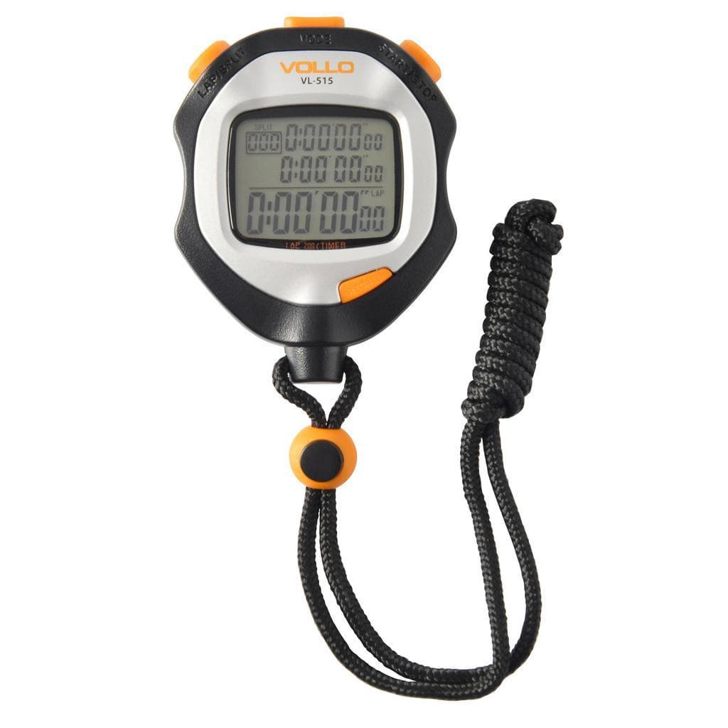 Cronometro Profissional Vollo Com VL515 200 Memorias