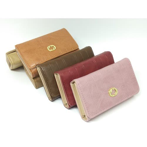 Carteira de botão kit com 05 unidades preço de atacado