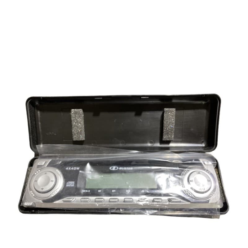 Frente Para Cd/ Mp3 Hbuster Modelo Hbd-2200mp/B(nova)
