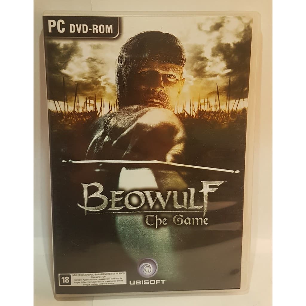 Jogo para PC - Beowulf - The Game - Original - Mídia Física