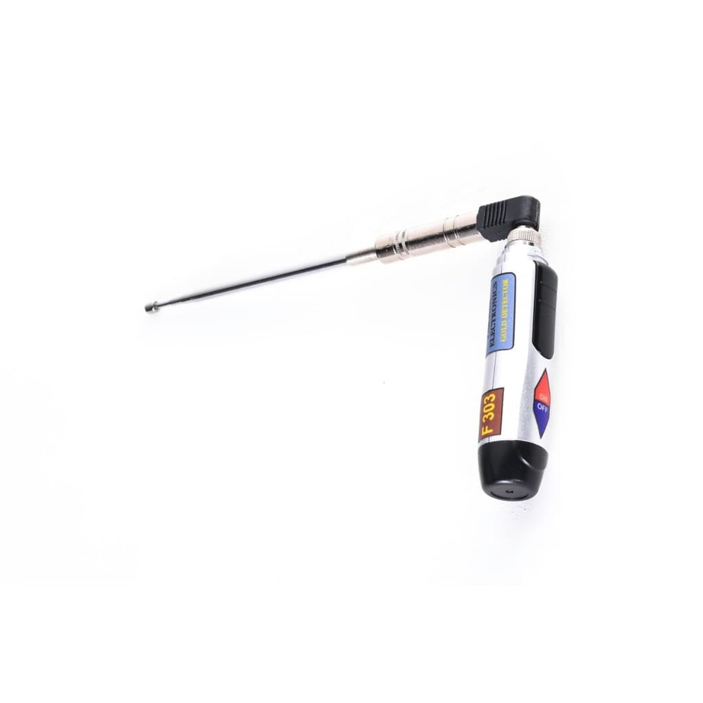 Fischer F303 Detector de Metal Ouro Tesouros