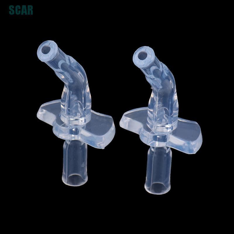 [Scarlett] 10Pcs Canudos Reutilizáveis Para Bebidas Substituição De Palha De Silicone
