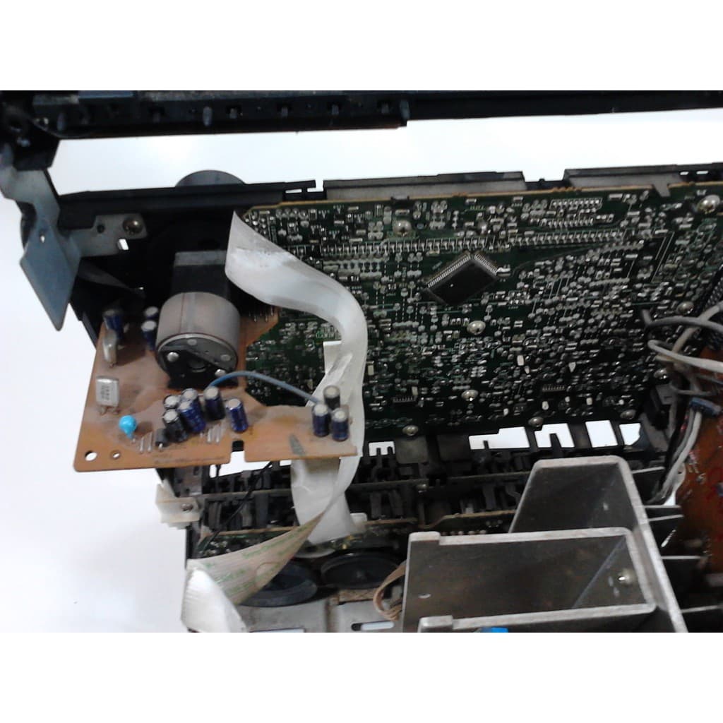 PLACA DO PAINEL SOM AIWA CX-NV900LH