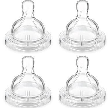 Bico Largo Para Substituição De Mamadeiras Avent CLASSIC