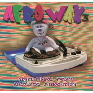 Vários - Afrowax 3 (dance Music From Another Dimension)