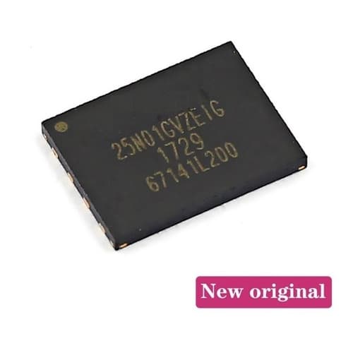 W25n01gvzeig Nand Eprom Virgem Winbond Carta Registrada