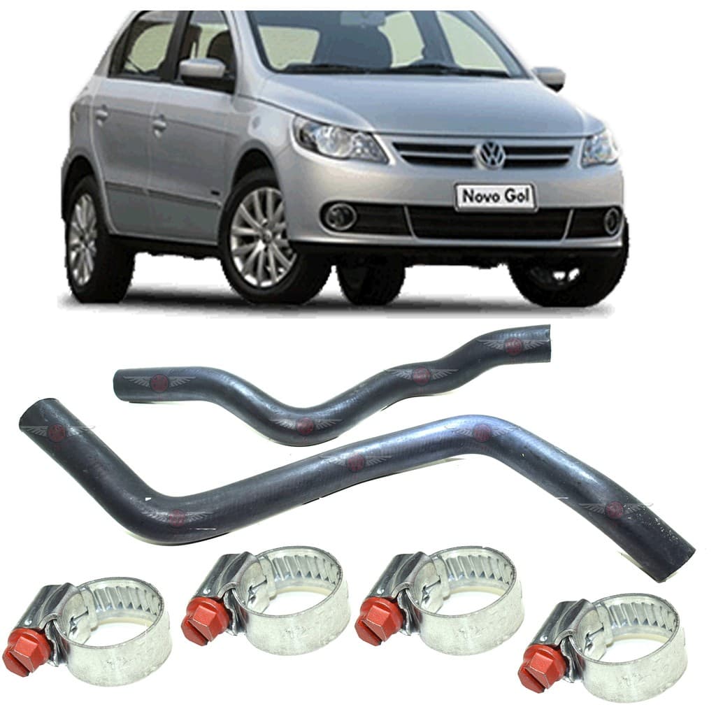 Mangueira Dupla Ar Quente Gol G5 - 5u0121156