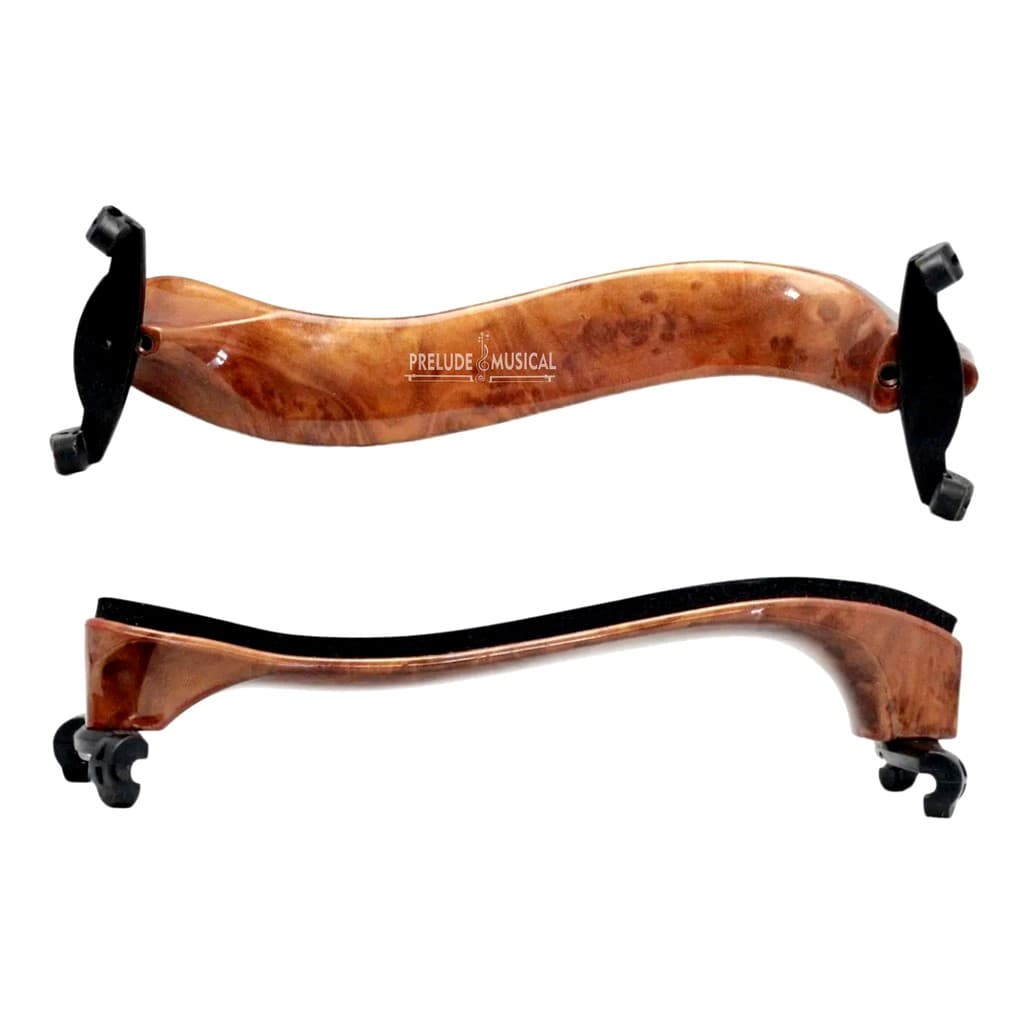 Espaleira P/ Violino Anatomica Fibra de Carbono Bird