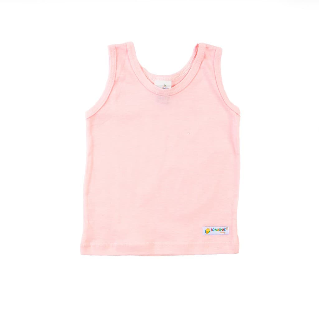 Regata Lisa Para Bebê
