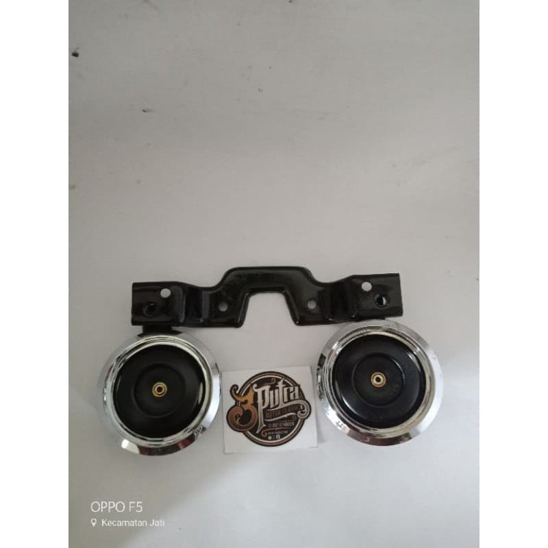 Horn rx king Novo 2008 Mais Suportes Preço Um Pacote