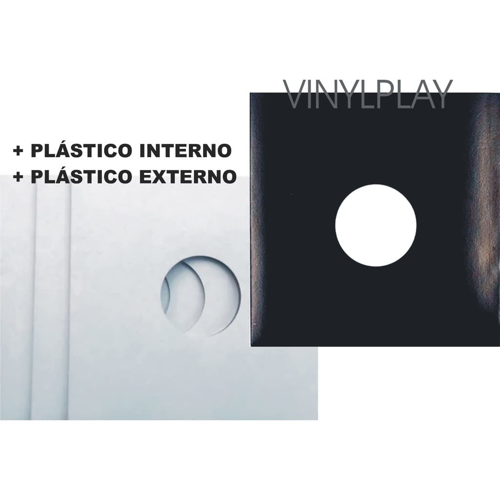 GNA NOSTALGIA / 31 CAPAS PARA COMPACTO + GRÁTIS 31 PLÁSTICOS INTERNOS + GRÁTIS 31 PLASTICOS EXTERNOS SACOS