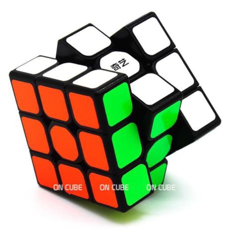 cubo mágico 3x3x3 sail w Qiyi cube Profissional