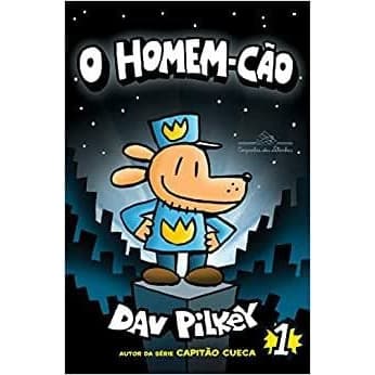 Livro Homem-cao - Vol. 1, O