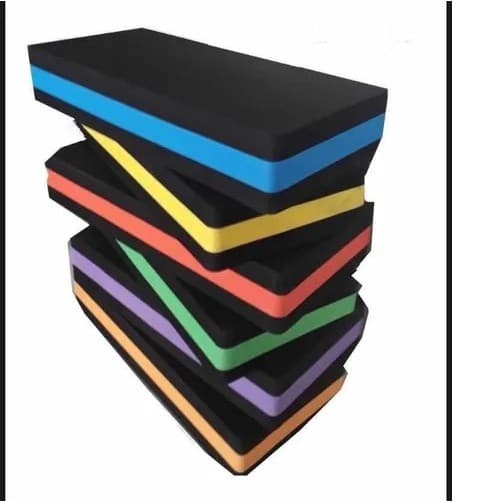 Step Eva 60x28x10cm - Varias Cores Academia/fitness/ginastica/aeróbica S001