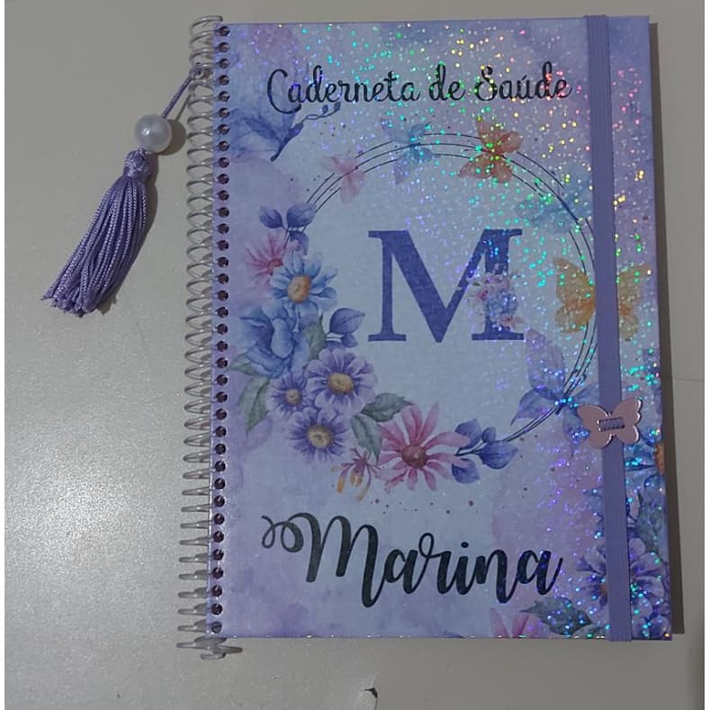 Caderneta de Vacinação COMPLETA Personalizada /ENVIO RÁPIDO/ Saúde, Vacina, Cartão de Vacina ATUALIZADO