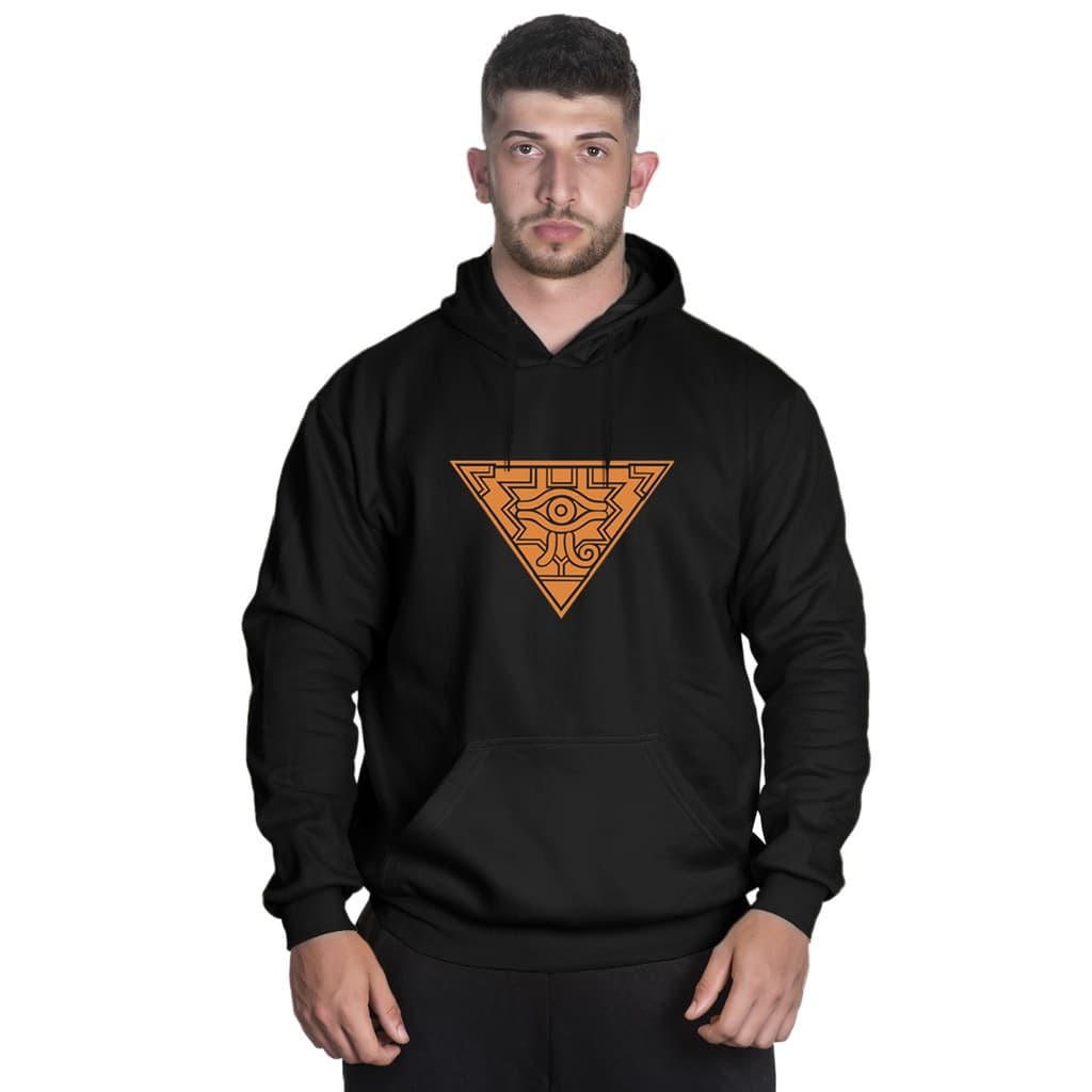 Casaco Moletom Estampa Yu-Gi-Oh Adulto l Pronta Entrega