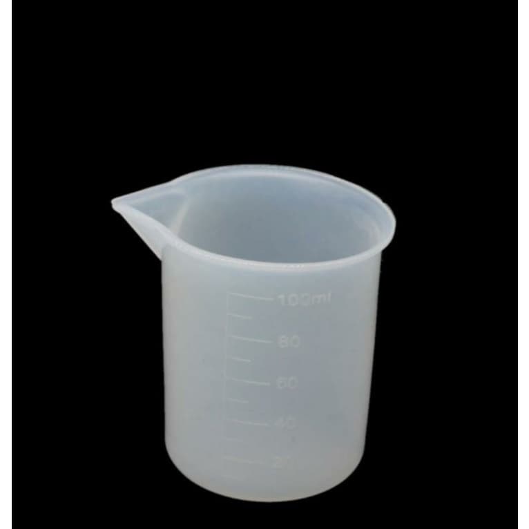 Copo De Silicone Mistura Resina (escolher Variação)