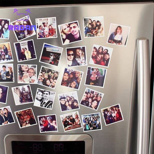 Fotos Imãs - Proteção Uv. Não desbota  5cm - Fotos para vida toda alta resolução.